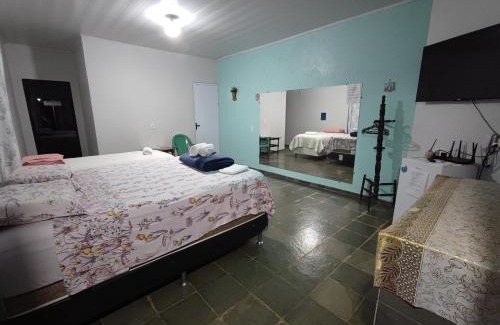 Campo Novo Do Parecis Casa | Quarto Califórnia