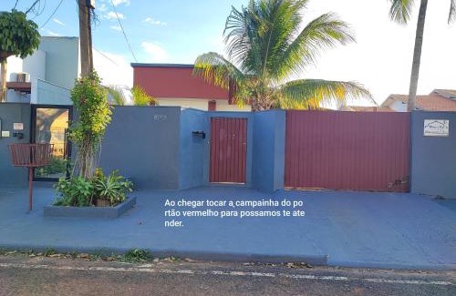 Campo Novo Do Parecis Casa | Quarto Califórnia