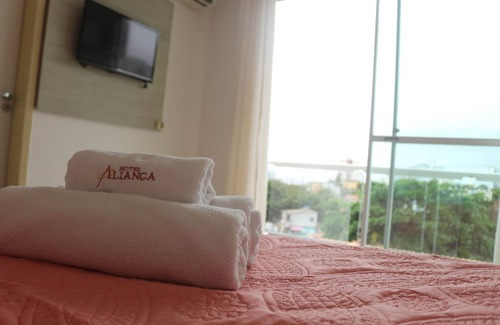 Salvador Hotel | Quarto Casal