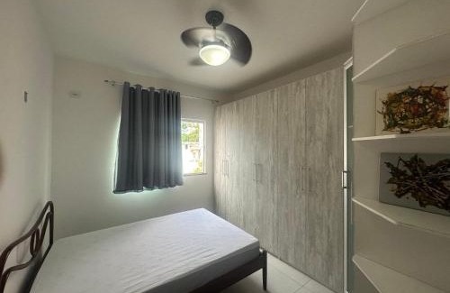Jardim Excelsior Casa | Quarto Com Banheiro Próximo ao Shopping