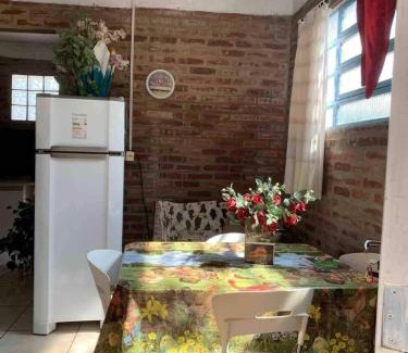 Vila Luiza Casa | Quarto com banheiro privativo