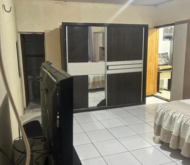 Vicosa do Ceara Casa | Quarto com suíte - Viçosa do Ceará