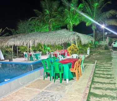 Vicosa do Ceara Casa | Quarto com suíte - Viçosa do Ceará