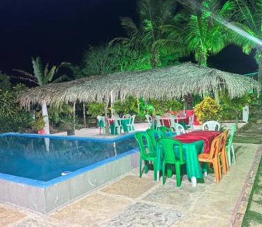 Vicosa do Ceara Casa | Quarto com suíte - Viçosa do Ceará