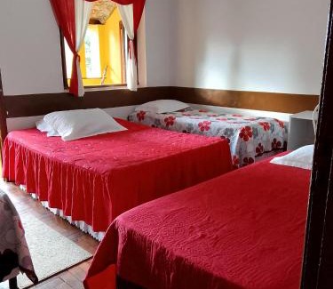 Serra Apartamento | Quarto com varanda em casa próxima a área hospitalar em BH