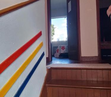 Serra Apartamento | Quarto com varanda em casa próxima a área hospitalar em BH