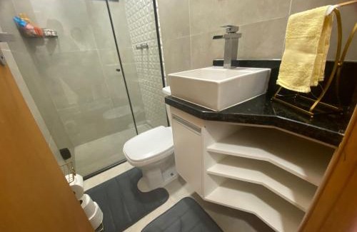 Jaguariuna Cama Y Desayuno | Quarto com Varanda e Vista para a Mata