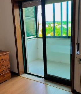Viseu Casa | Quarto com varanda no centro de Viseu