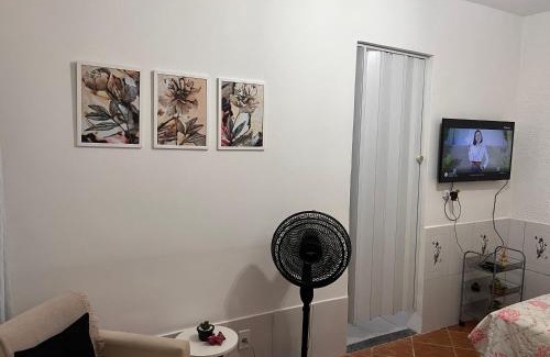 Guaratiba Apartamento | Quarto completo