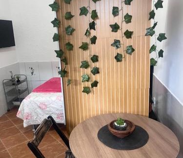 Guaratiba Apartamento | Quarto completo
