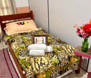 Centro Casa | Quarto confortável em Imbituba