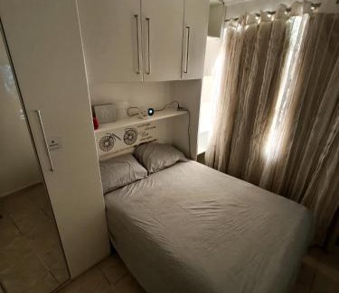 Cubango Casa | Quarto confortável - Niterói
