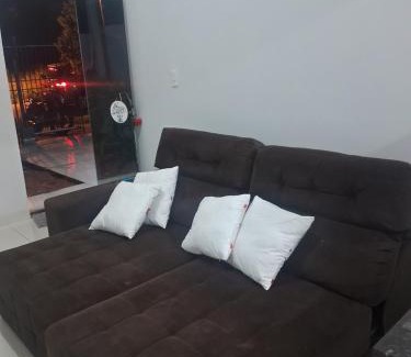 Paranavai Casa | Quarto da Tay