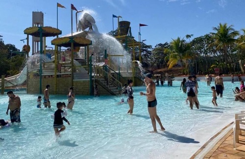 Olimpia Complejo | Quarto de Férias em Resort com Acesso ao Parque Aquático