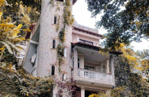 Vidigal Casa | Quarto de frente para o mar