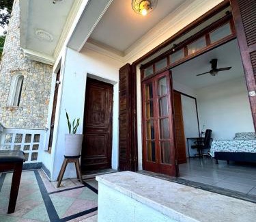 Vidigal Casa | Quarto de frente para o mar