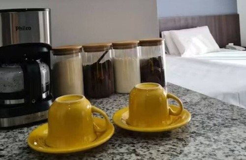 Pampulha Apartamento | Quarto de Hotel ao Lado do Mineirão