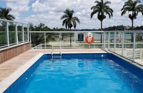 Pampulha Apartamento | Quarto de Hotel ao Lado do Mineirão