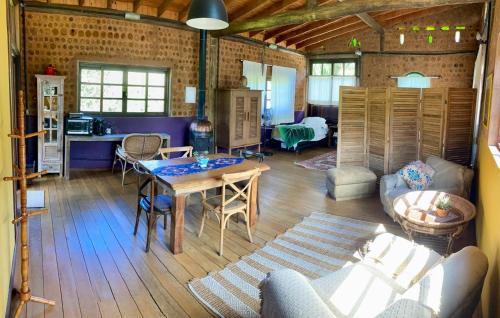 Quatro Barras Casa | Quarto do Cėu Terra Graciosa