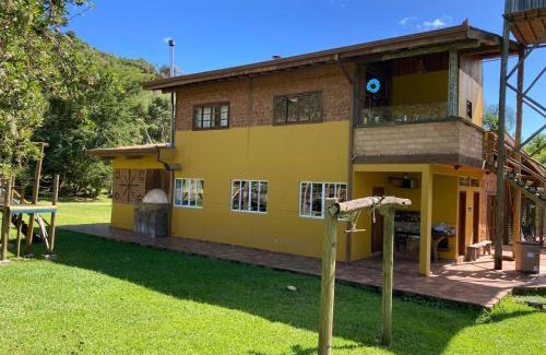 Quatro Barras Casa | Quarto do Cėu Terra Graciosa