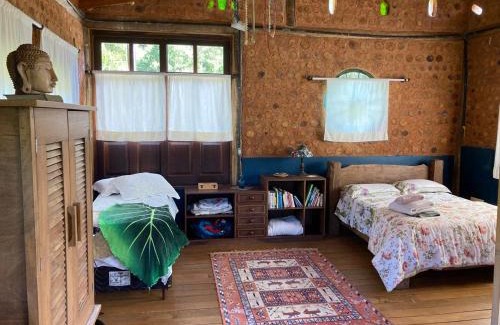 Quatro Barras Casa | Quarto do Cėu Terra Graciosa