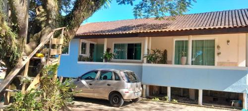 Morretes Casa | Quarto do sossego