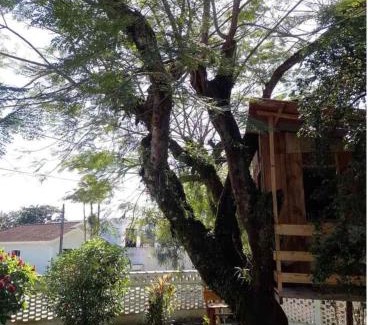 Morretes Casa | Quarto do sossego