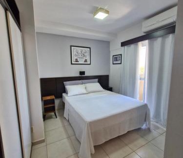 Bauru Apartamento | Quarto Double