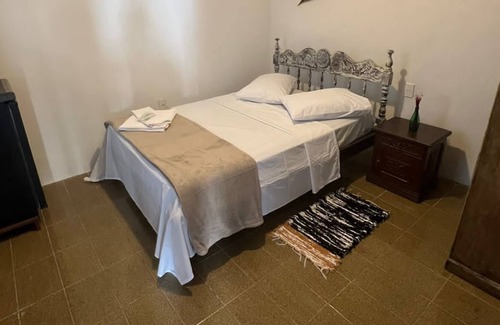 Puerto Seguro Center Villa | Quarto Duplo Aconchegante em Porto Seguro