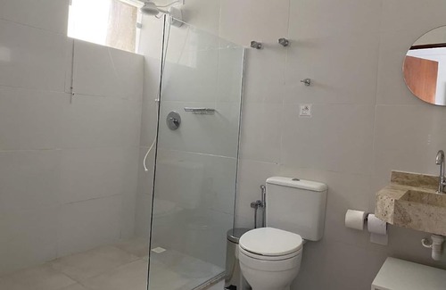 Piranhas Cabina | Quarto Duplo Com Varanda