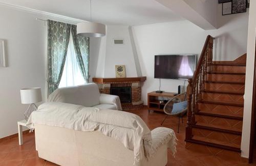 Almograve Casa | Quarto Duplo com Varanda e Casa de Banho Partilhada - Nature House Almograve - Fishermen's Trail