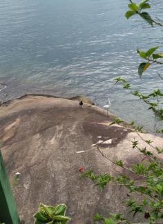 Ilha Grande Casa | Quarto duplo de frente para o mar, Casa da Jô