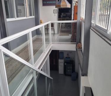 Bacaxa Apartamento | Quarto duplo em Bacaxa