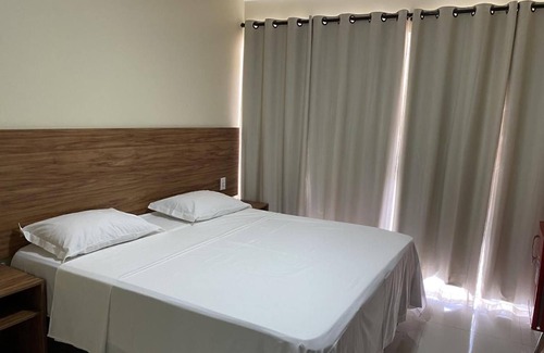 Piranhas Cabina | Quarto Duplo Standard