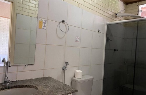 Piranhas Cabina | Quarto Duplo Standard