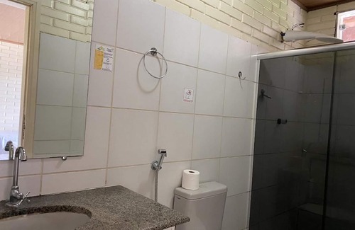 Piranhas Cabina | Quarto Duplo Standard