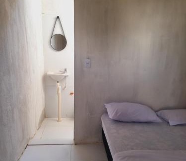 Sitio Casa | Quarto duplo ventilador