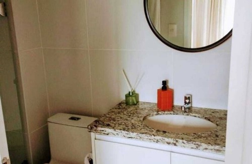 Barra Apartamento | Quarto e Sala Aconchegante em um dos Melhores Bairros de Salvador