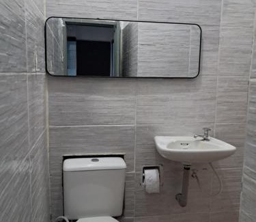 Duque de Caxias Casa | Quarto econômico 25 de agosto