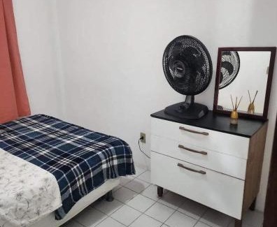 Caruaru Casa | Quarto em apartamento