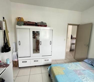 Castanheira Casa | Quarto em apartamento cop30