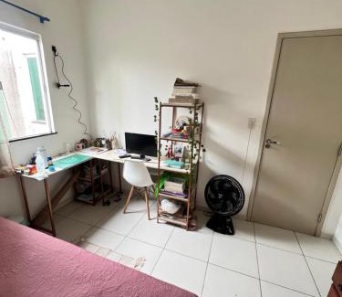 Castanheira Casa | Quarto em apartamento cop30