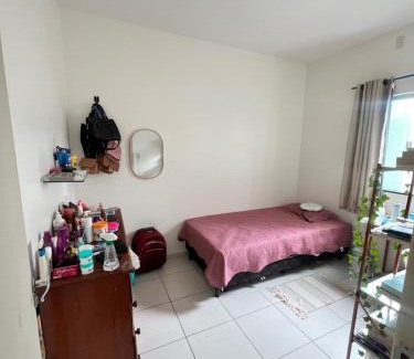 Castanheira Casa | Quarto em apartamento cop30