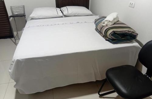 Plano Diretor Sul Casa | Quarto em residencia