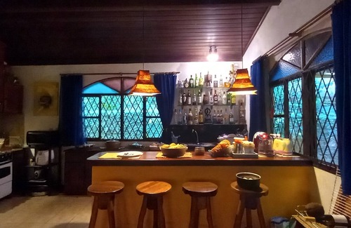 Pipa Cabina | Quarto Jacu Beach