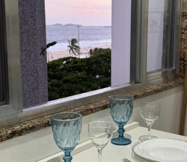 Leme Apartamento | Quarto Leme