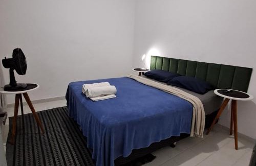 Duque de Caxias Casa | Quarto Mobiliado em lindo ap compartilhado