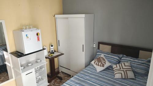 Macapa Apartamento | Quarto mobiliado