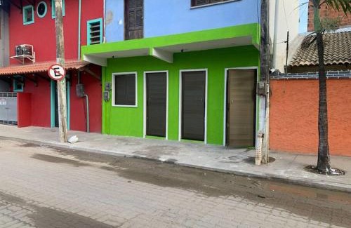 Cumbuco Apartamento | Quarto na Praia de Tabuba