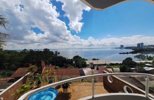 Vila Assuncao Apartamento | Quarto Nascente